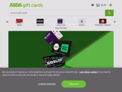 Asdagiftcards