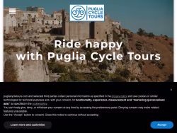 Pugliacycletours