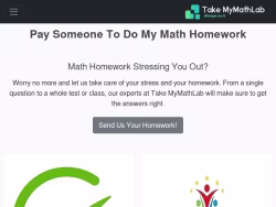 Takemymathlab