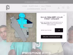 Pristinefits