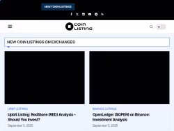 Coinlisting