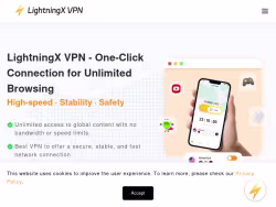 Lightningxvpn