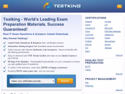 Testking