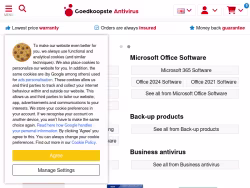 Goedkoopsteantivirus