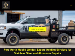 Monroemobilewelding