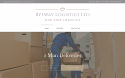 Byewaylogistics