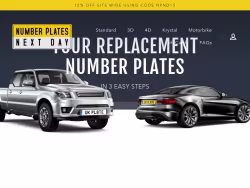Numberplatesnextday