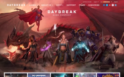 Daybreakgames