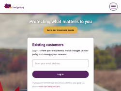 Hedgehoginsurance