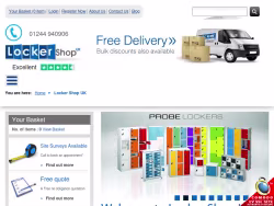 Lockershopuk