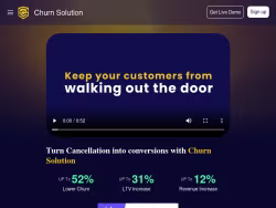 Churnsolution