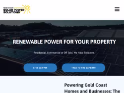 Gold-coast-solar-power-solutions