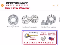 Performancewheeladapters