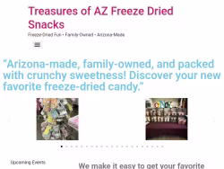 Treasuresofaz