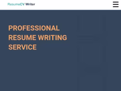 Resumecvwriter