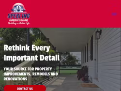 Sperlingconstruction