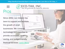 Eco-tax