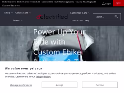 Electrified
