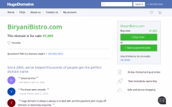 Biryanibistro