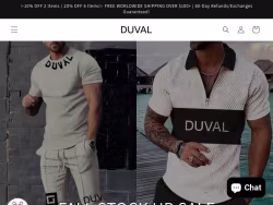 Duvalfits