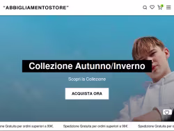Abbigliamentostore