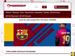 Pilkarskisklep