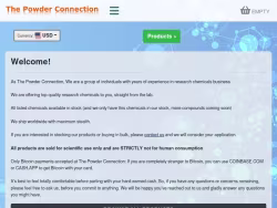 Powderconnection