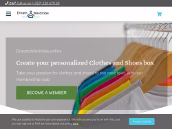 Dreamwardrobe