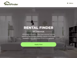 Rentalsfinder