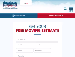 Newcitymovers