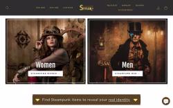 Steampunkstyler