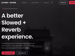Reverbslowed