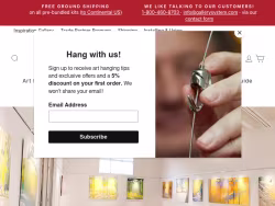 Gallerysystem