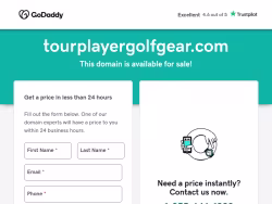 Tourplayergolfgear