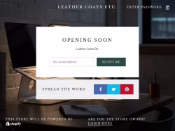 Leathercoatsetc
