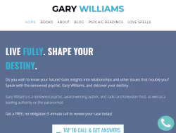 Garywilliamsparanormal