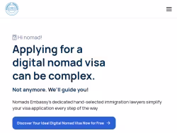 Nomadsembassy