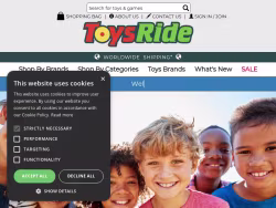 Toysride