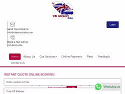 Britanniaairporttransfer
