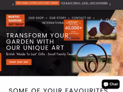 Rusticgardenart
