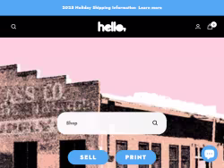 Hellomerch