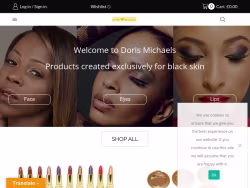 Dorismichaelscosmetics