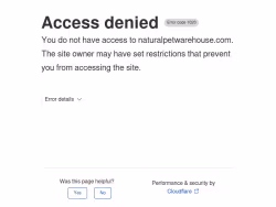 Naturalpetwarehouse