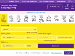 Holidayextras