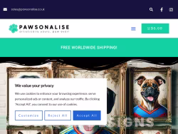 Pawsonalise