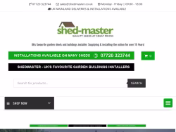 Shedmaster