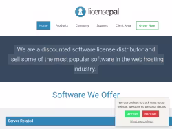 Licensepal