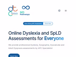 Dyslexiatestcentre