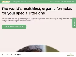 Myorganiccompany