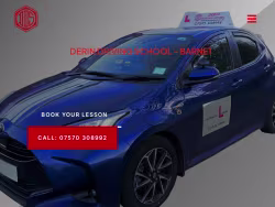 Derindrivingschool